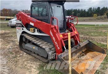 Takeuchi TL12V2 Ładowarki burtowe