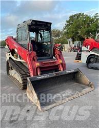 Takeuchi TL12V2 Ładowarki burtowe