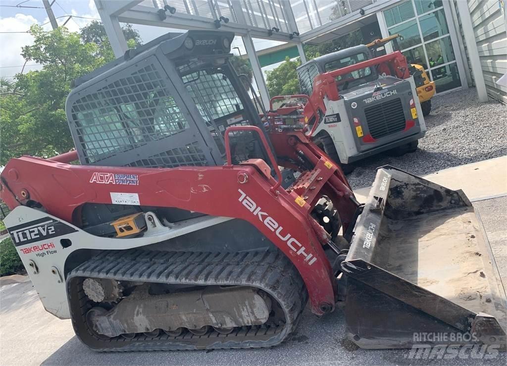 Takeuchi TL12V2 Ładowarki burtowe