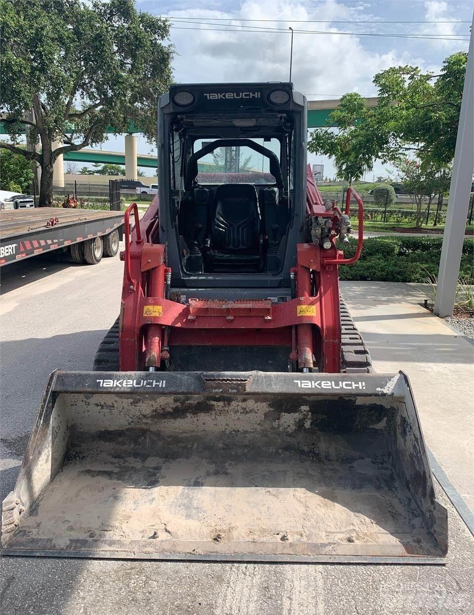 Takeuchi TL12V2 Ładowarki burtowe