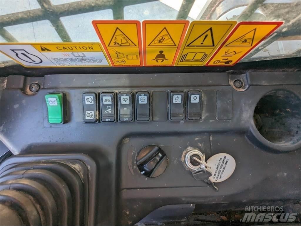Takeuchi TL12V2 Ładowarki burtowe