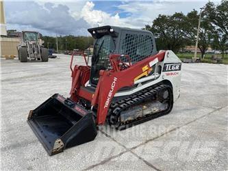 Takeuchi TL6R Ładowarki burtowe