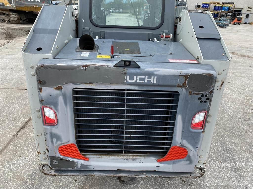 Takeuchi TL6R Ładowarki burtowe