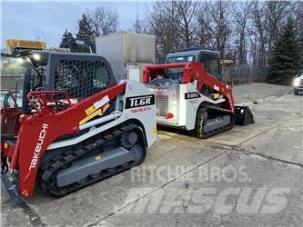 Takeuchi TL6R Ładowarki burtowe