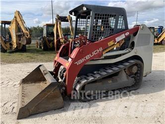 Takeuchi TL8 Ładowarki burtowe