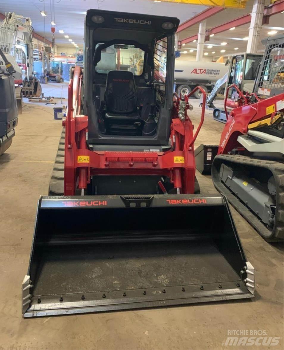 Takeuchi TL8R2 Ładowarki burtowe