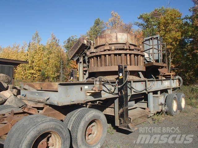 Telsmith 48S Kruszarki