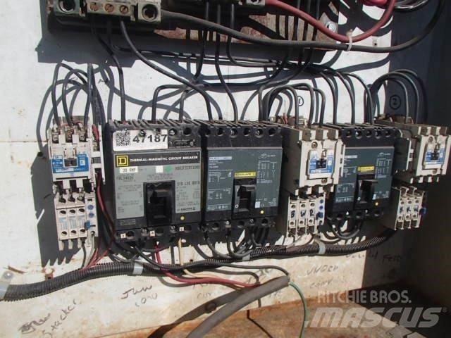 Telsmith 48S Kruszarki