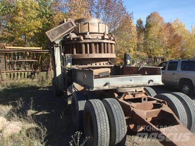 Telsmith 48S Kruszarki