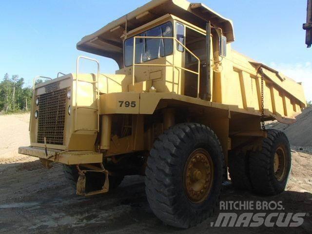 Terex 3307 Wozidła przegubowe