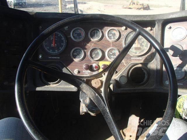 Terex 3307 Wozidła przegubowe