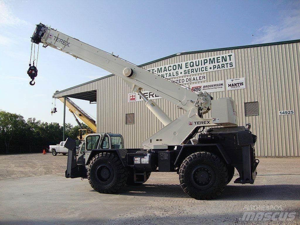 Terex CD225 Żurawie terenowe