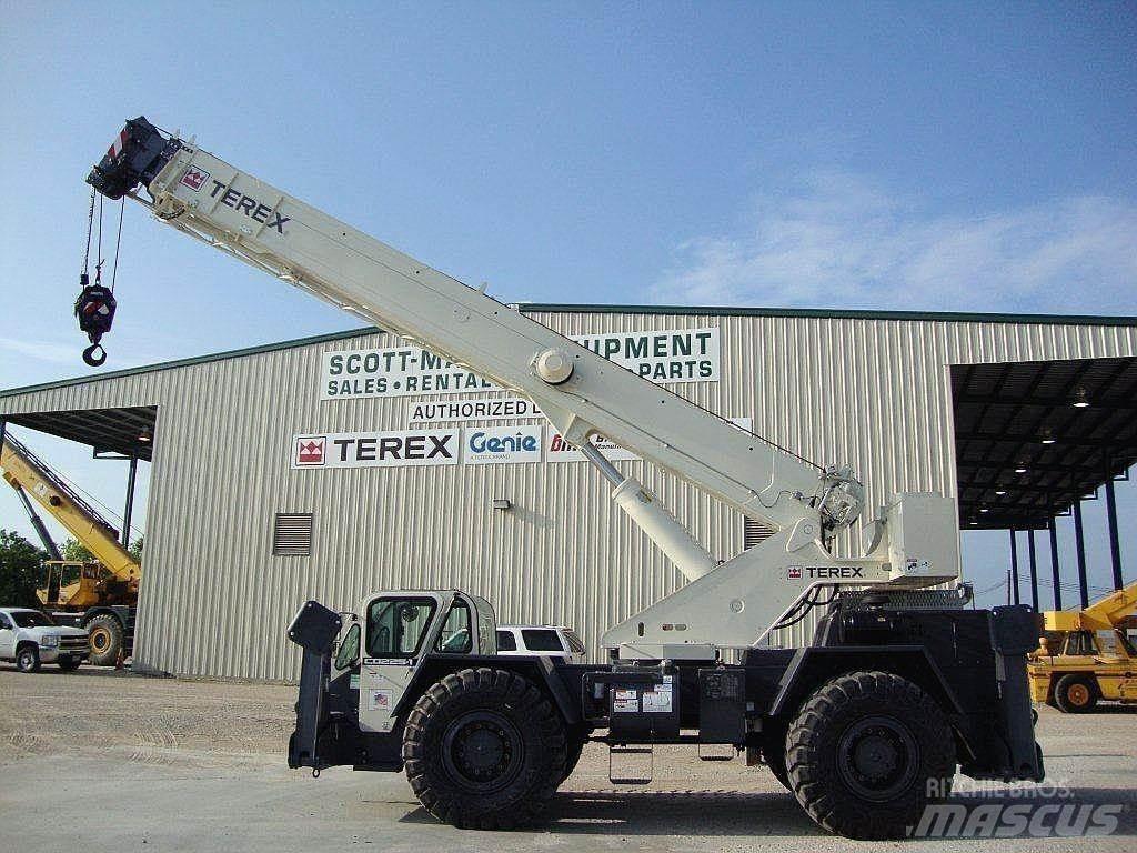 Terex CD225 Żurawie terenowe