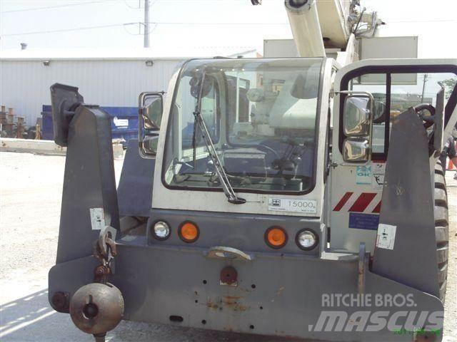 Terex CD225 Żurawie terenowe
