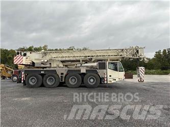 Terex Demag AC 80-2 Żurawie szosowo-terenowe