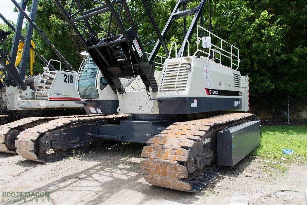 Terex HC110 Żurawie gąsienicowe