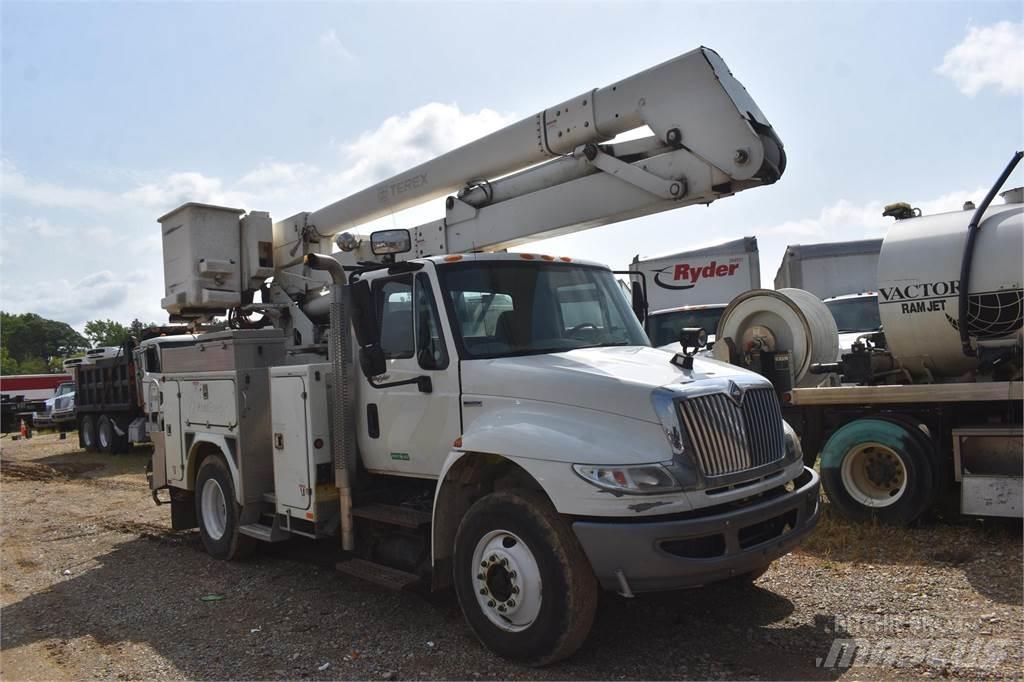 Terex HR46 Podnośniki koszowe