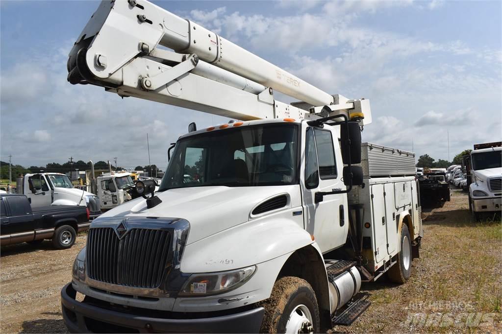 Terex HR46 Podnośniki koszowe