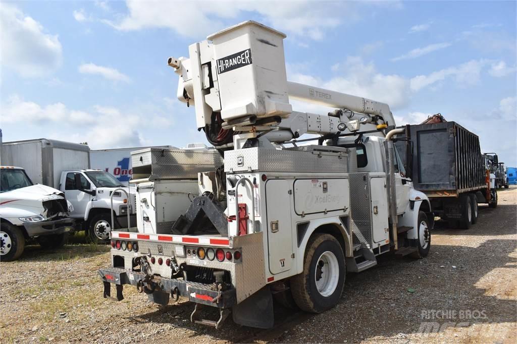 Terex HR46 Podnośniki koszowe
