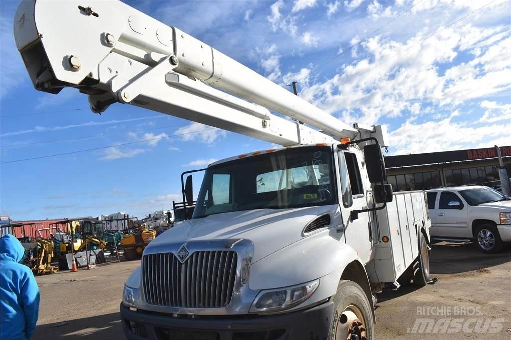 Terex HR5TC-55 Podnośniki koszowe
