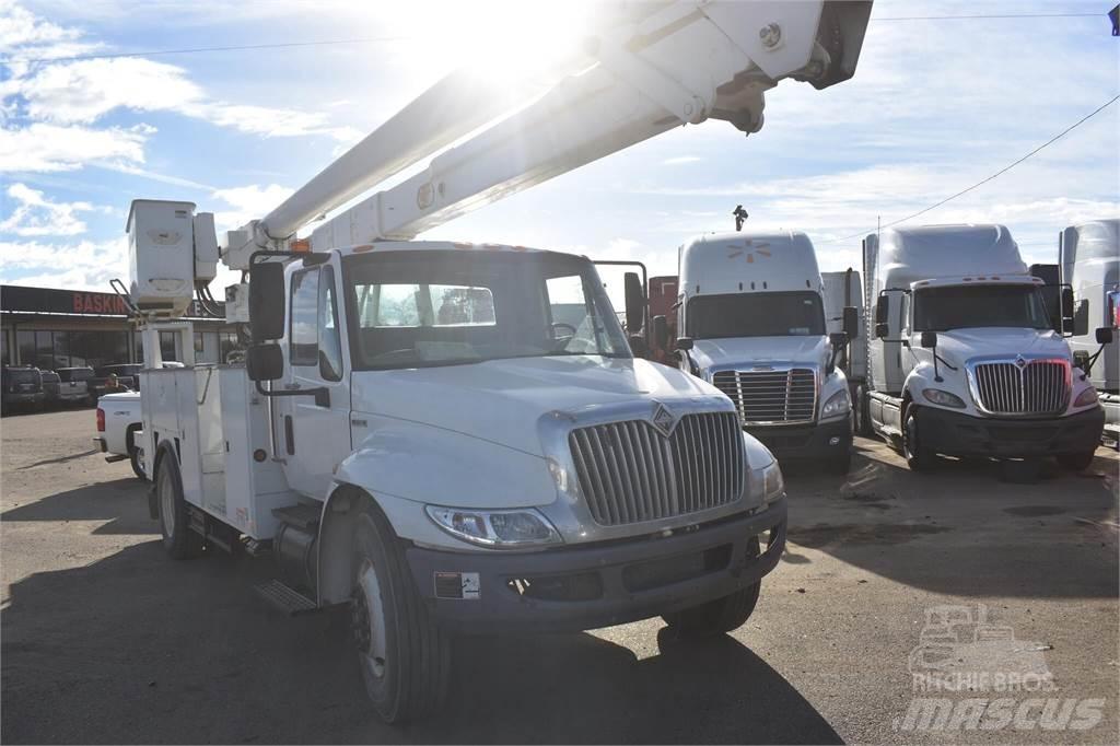 Terex HR5TC-55 Podnośniki koszowe