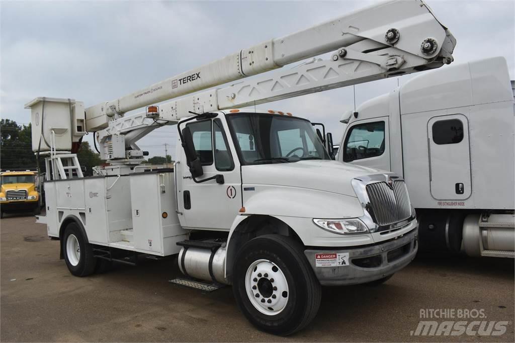 Terex HRX55 Podnośniki koszowe