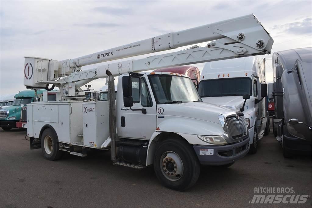 Terex HRX55 Podnośniki koszowe