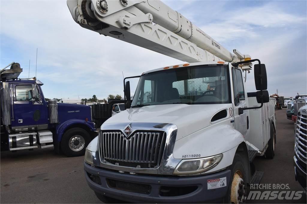 Terex HRX55 Podnośniki koszowe