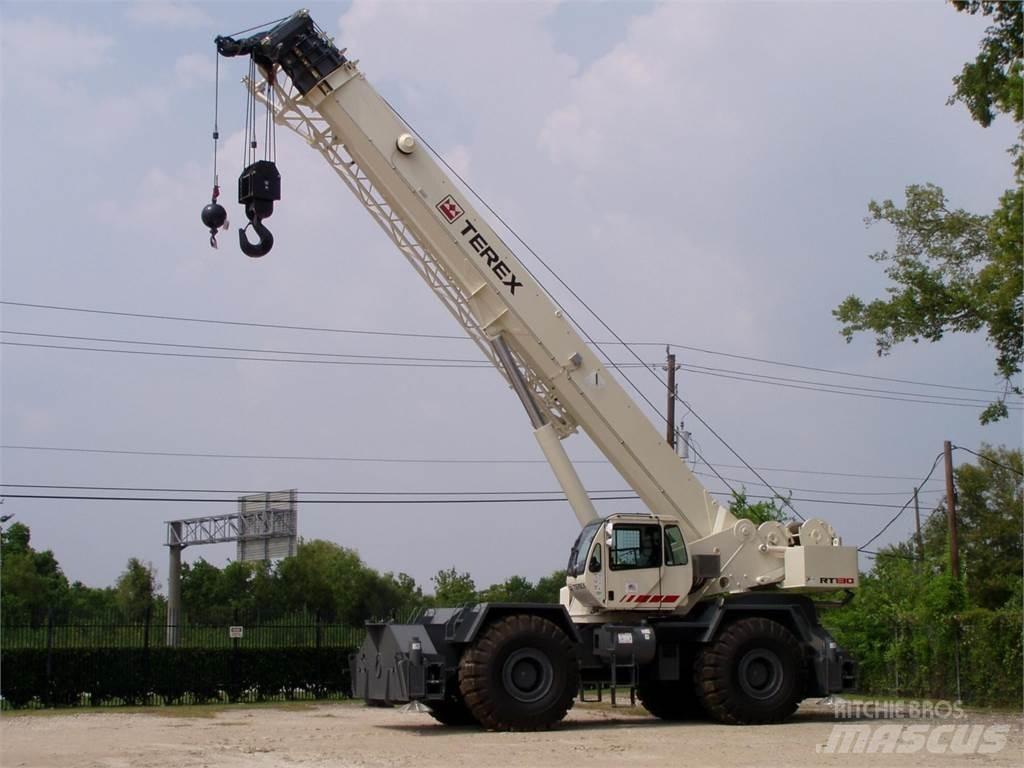 Terex RT130 Żurawie terenowe