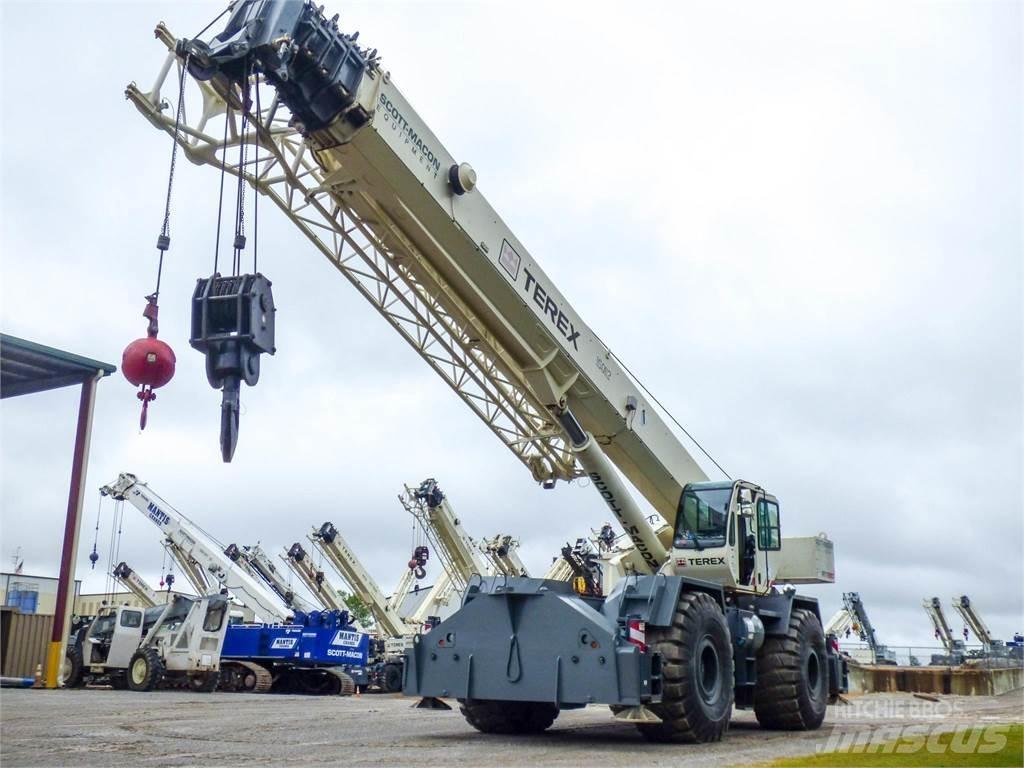 Terex RT130 Żurawie terenowe