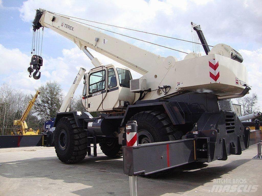 Terex RT130 Żurawie terenowe