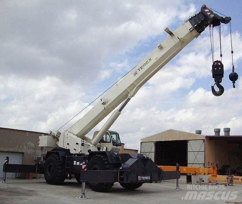 Terex RT130 Żurawie terenowe
