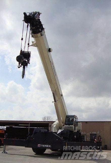 Terex RT130 Żurawie terenowe