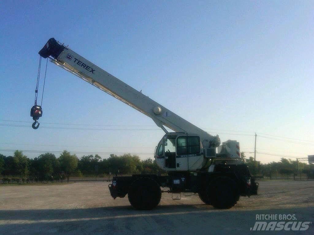 Terex RT230-1 Żurawie terenowe