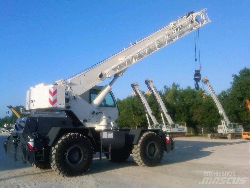 Terex RT230-1 Żurawie terenowe