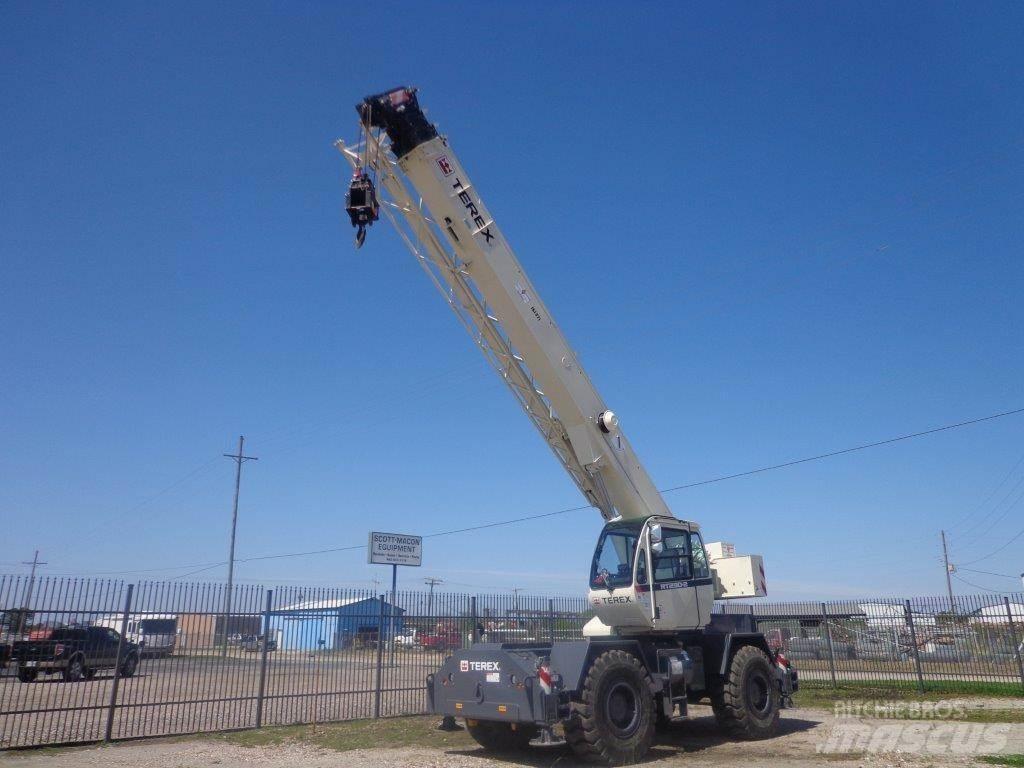 Terex RT230-1 Żurawie terenowe