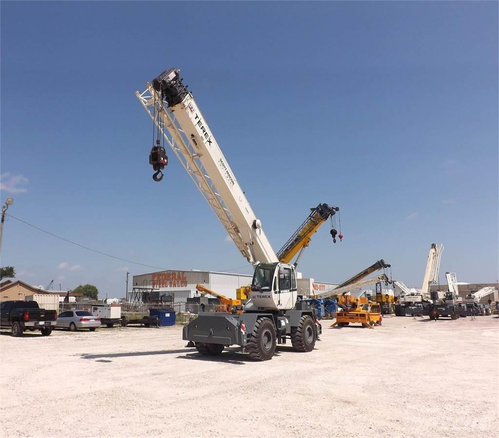 Terex RT230-2 Żurawie terenowe