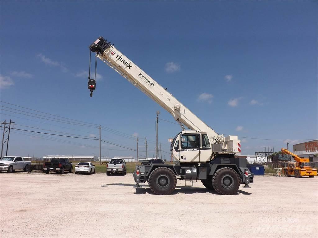 Terex RT230-2 Żurawie terenowe