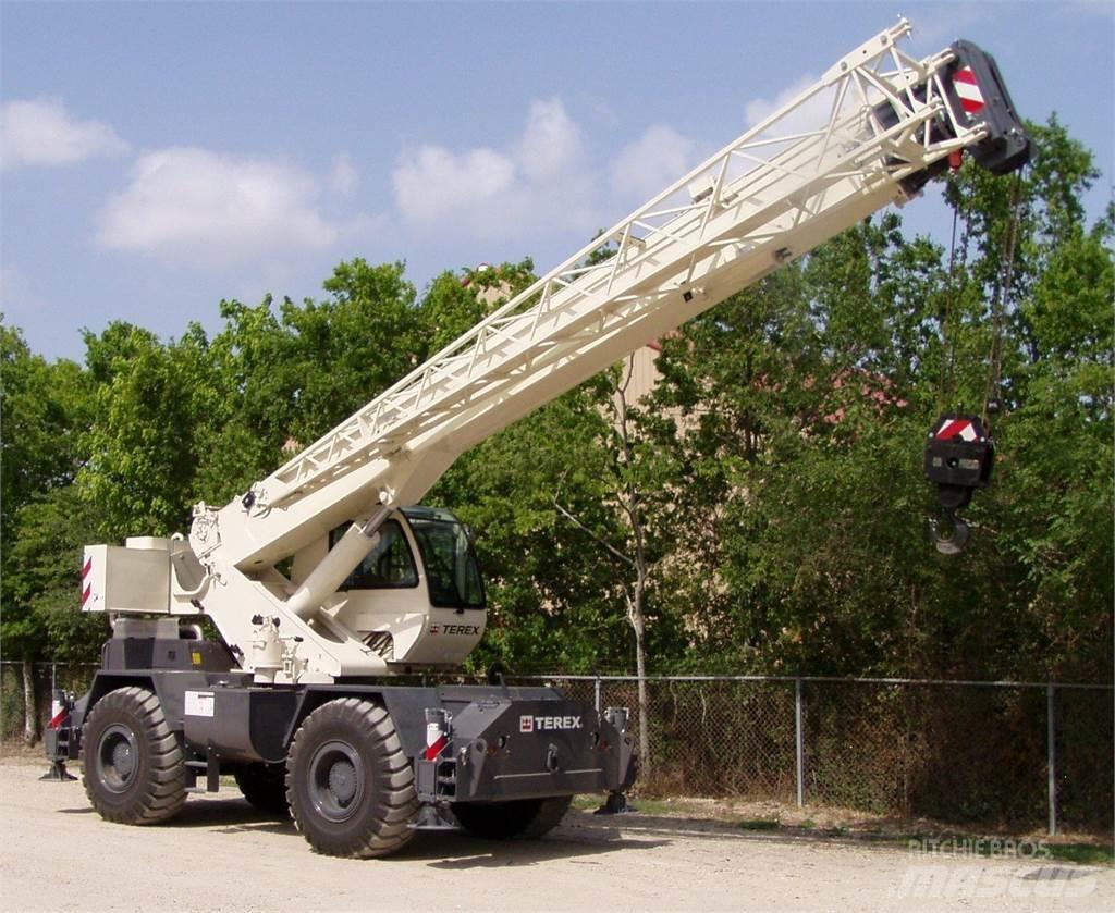Terex RT230-2 Żurawie terenowe