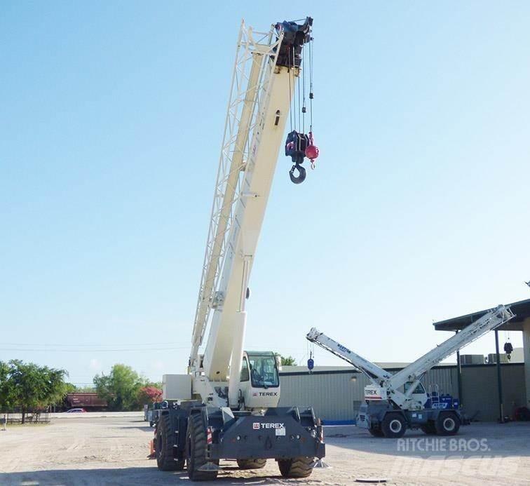 Terex RT555 Żurawie terenowe