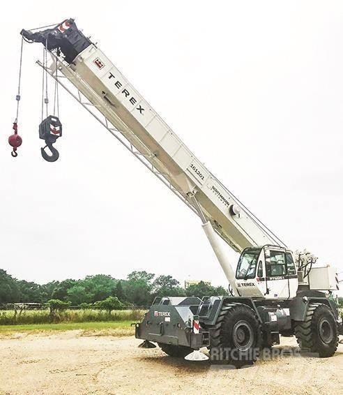 Terex RT555-1 Żurawie terenowe