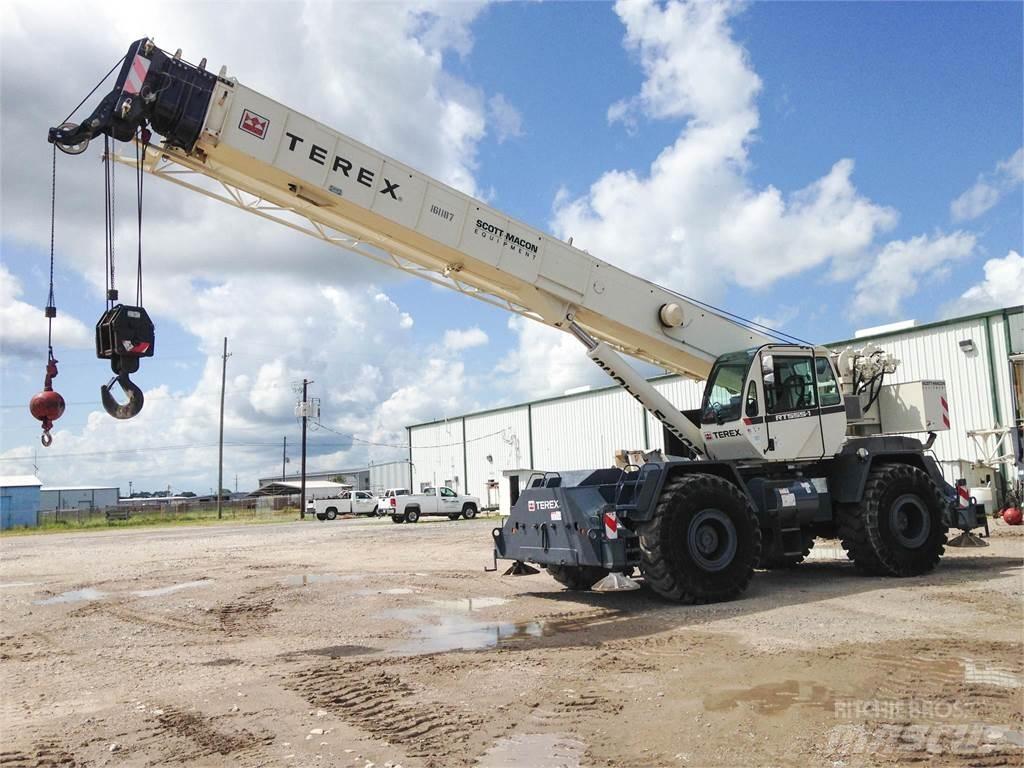 Terex RT555-1 Żurawie terenowe