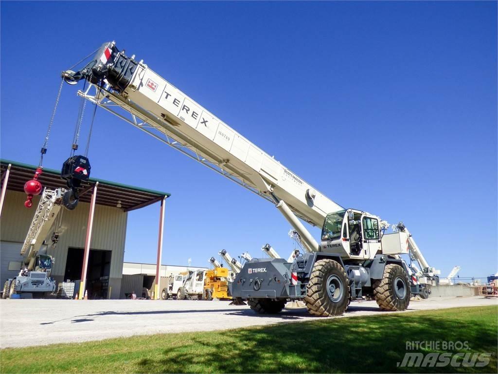 Terex RT555-1 Żurawie terenowe