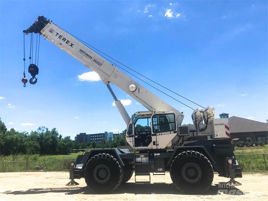 Terex RT555-2 Żurawie terenowe