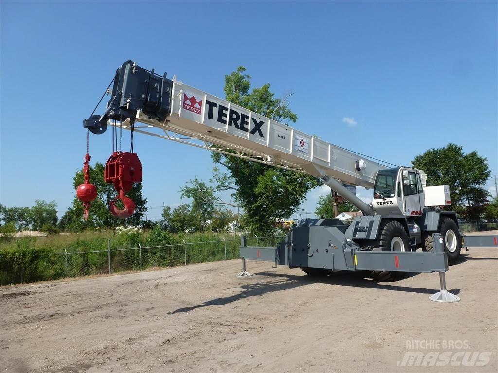 Terex RT665 Żurawie terenowe