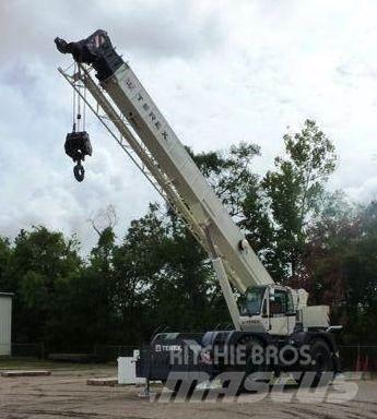 Terex RT670 Żurawie terenowe