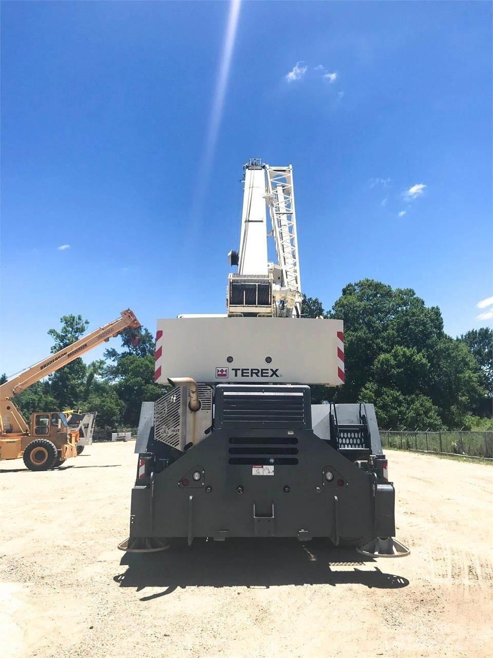 Terex RT670 Żurawie terenowe