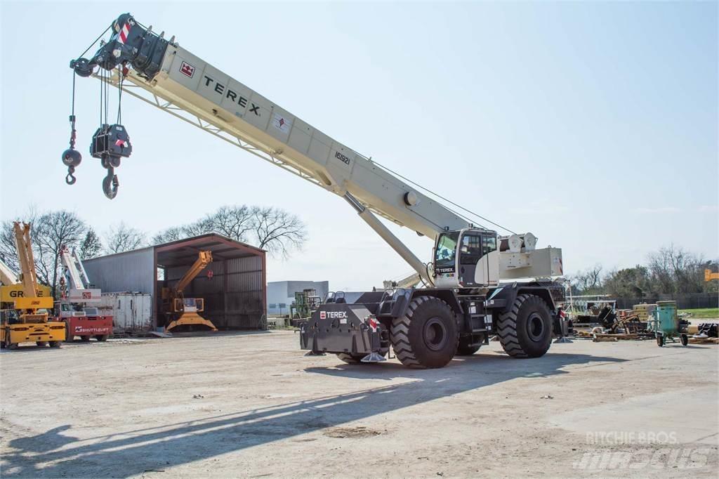 Terex RT780 Żurawie terenowe