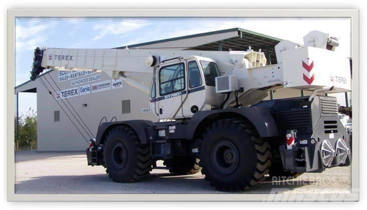 Terex RT780-1 Żurawie terenowe