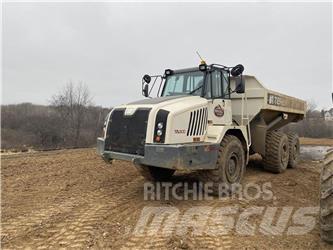 Terex TA300 Wozidła przegubowe